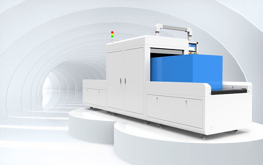 RFID盤點隧道機(jī)